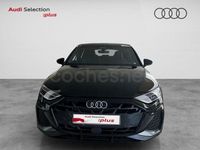 Usado Audi A3 S-Line 204 CV (150 kW) 2025 Negro Berlina