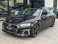 Usado Audi A5 Cabriolet S-Line 245 CV (180 kW) 2020 Negro Descapotable