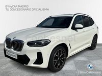 Usado BMW X3 xLine 190 CV (139 kW) 2024 Blanco SUV