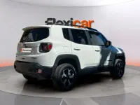 Usado Jeep Renegade Trailhawk 241 CV (177 kW) 2022 Blanco SUV