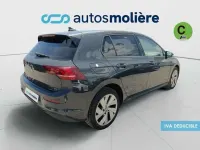 Usado VW Golf VIII 116 CV (85 kW) 2025 Gris Utilitario