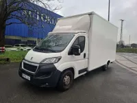 Usado Peugeot Boxer S 139 CV (102 kW) 2020 Blanco Van