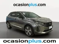 Usado Peugeot 3008 Allure 300 CV (220 kW) 2023 Gris plata SUV