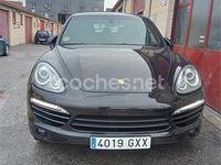 Usado Porsche Cayenne 240 CV (176 kW) 2010 Negro SUV