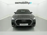 Usado Audi Q3 Sportback S-Line 150 CV (110 kW) 2023 Gris / plata SUV