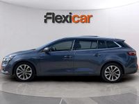 Usado Renault Mégane GrandTour Bose Edition 132 CV (97 kW) 2017 Gris Familiar