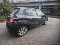 Usado Peugeot 208 Active 68 CV (50 kW) 2012 Gris / plata Utilitario