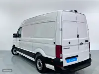 Usado VW Crafter 140 CV (102 kW) 2025 Blanco Van