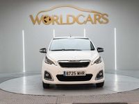 Usado Peugeot 108 Active 72 CV (52 kW) 2021 Blanco