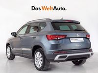 Usado Seat Ateca Style 150 CV (110 kW) 2025 Gris SUV