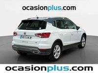 Usado Seat Arona FR 150 CV (110 kW) 2023 Blanco SUV