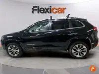 Usado Jeep Cherokee Overland 200 CV (147 kW) 2018 Negro SUV