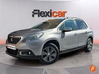 Usado Peugeot 2008 Active 100 CV (73 kW) 2019 Gris SUV