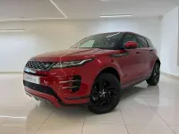 Usado Land Rover Range Rover evoque R-Dynamic 150 CV (110 kW) 2019 Rojo SUV
