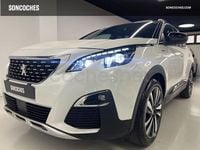 Usado Peugeot 3008 GT-line 180 CV (132 kW) 2019 Blanco SUV