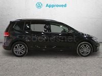 Usado VW Touran 150 CV (110 kW) 2025 Negro Monovolumen