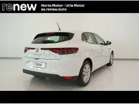Usado Renault Mégane II Equilibre 115 CV (84 kW) 2022 Blanco Berlina