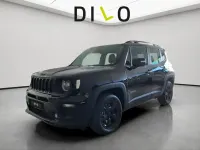 Käytetty Jeep Renegade Trailhawk 240 HP (176 kW) 2025 Musta Katumaasturi