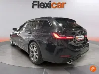 Usado BMW 320 190 CV (139 kW) 2023 Negro Familiar