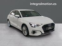 Usado Audi A3 Advanced Plus 150 HP (110 kW) 2023 Branco Sedan