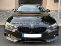 Usado BMW 418 Gran Coupé 150 CV (110 kW) 2019 Negro Coupe