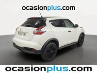 Usado Nissan Juke Acenta 115 CV (84 kW) 2017 Blanco SUV
