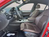 Usado BMW X4 190 CV (139 kW) 2016 Rojo SUV