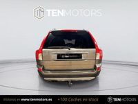 Usado Volvo XC90 Momentum 185 CV (136 kW) 2008 Gris / plata SUV