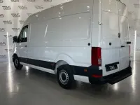 Usado VW Crafter 140 CV (102 kW) 2019 Blanco Van