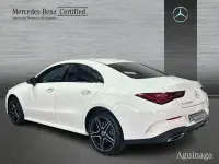 Usado Mercedes CLA250e 218 CV (160 kW) 2025 Blanco polar Coupe