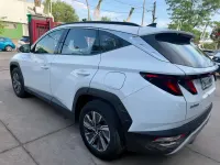 Usado Hyundai Tucson 150 CV (110 kW) 2023 Blanco SUV
