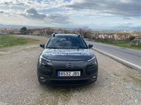 Usado Citroën C4 Cactus Shine 92 CV (67 kW) 2014 Gris / plata Utilitario