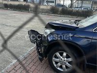 Usado Honda CR-V Comfort 140 CV (102 kW) 2009 Azul SUV