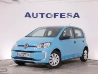 Usado VW e-up! 61 kW (83 CV) 2021 Azul Utilitario