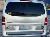 Usado Mercedes V200 Marco Polo 136 CV (100 kW) 2015 Gris / plata Monovolumen