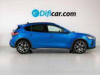 Usado Ford Focus Active 156 CV (114 kW) 2023 Azul Familiar
