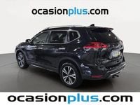 Usado Nissan X-Trail N-Connecta 131 CV (96 kW) 2017 Negro SUV