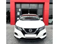 Usado Nissan Qashqai Acenta 116 CV (85 kW) 2021 Blanco SUV