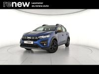 Usado Dacia Sandero Extreme 100 CV (73 kW) 2025 Azul Berlina