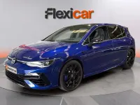Usado VW Golf VIII R 333 CV (244 kW) 2023 Azul Berlina