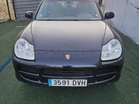 Usado Porsche Cayenne 385 CV (283 kW) 2006 Negro SUV