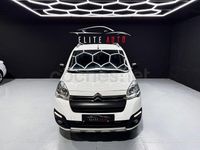 Usado Citroën Berlingo Feel 130 CV (95 kW) 2019 Blanco Monovolumen