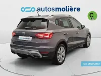 Usado Seat Arona Style 115 CV (84 kW) 2025 Gris / plata SUV