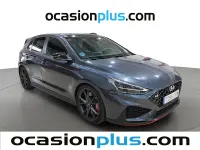 Usado Hyundai i30 N Performance 280 CV (205 kW) 2021 Gris Utilitario