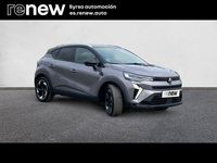 Usado Renault Captur Techno 100 CV (73 kW) 2025 Gris SUV