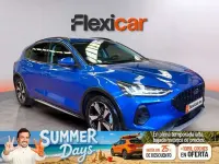 Usado Ford Focus ST-Line 155 CV (114 kW) 2024 Azul Berlina