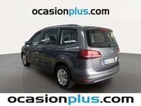 Begagnad VW Sharan Edition 150 HK (110 kW) 2016 Grå Minibuss