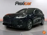 Usado Ford Kuga ST-Line 120 CV (88 kW) 2024 Negro SUV