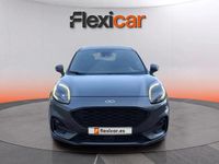 Usado Ford Puma ST-Line X 125 CV (91 kW) 2023 Gris SUV