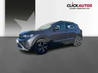 Usado VW T-Cross 95 CV (69 kW) 2025 Gris SUV